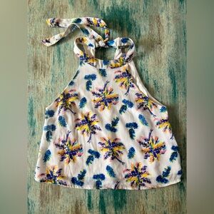 XS Charlotte Russe Halter